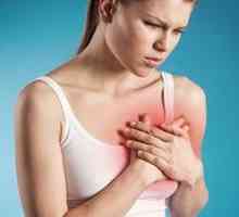 Dureri de inima in timpul menstruatiei