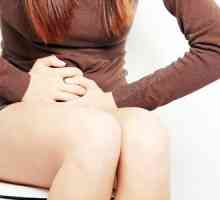 Ce se întâmplă dacă atunci când urinat dureri abdomenul inferior?
