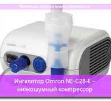 Nebulizator OMRON NE-C28-e - compresor de zgomot redus