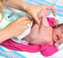 Diaree apoasă la nou-născuți