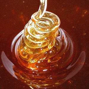 Există vreo zahăr în miere, sau confruntarea veșnică între două produse zaharoase