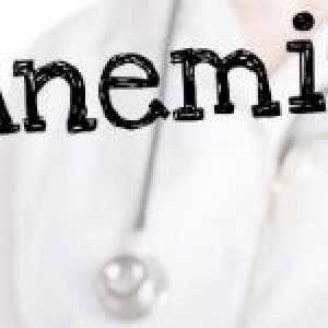 Ce poate provoca anemie?