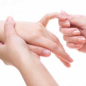 Tratamentul artritei a mâinilor