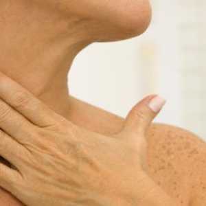 Simptome boli tiroidiene ale simptomelor bolii