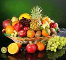 Știi ce fructele sunt cele mai utile?