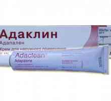 Adaklin - un instrument puternic împotriva acnee bazate pe retinoizi
