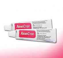 Aknestop - remediu pentru acnee pe baza de acid azelaic