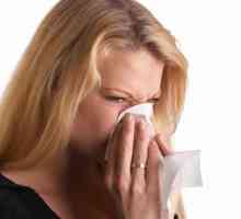 Rinita alergica, febra fânului