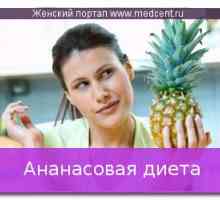 Dieta ananas