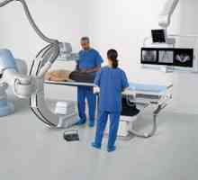 Angiografie: indicatii, procesul de studiu și caracteristici ale procedurii