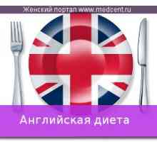 Dieta britanic