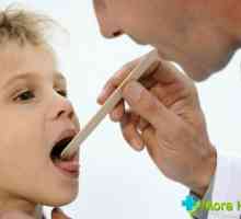 Antibiotice pentru durere în gât pentru copii: în special tratamentul amigdalite la un copil
