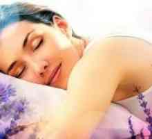 Uleiuri aromatice pentru somn: proprietăți utile, aplicarea