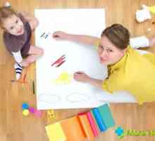 Art - terapie pentru copiii prescolari: rapid, ușor și distractiv