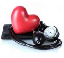 Hipertensiune arterială (tensiune arterială mare): cauze, simptome, tratament, ceea ce este…
