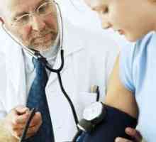 Hipertensiune: Simptomele și diagnostic criterii