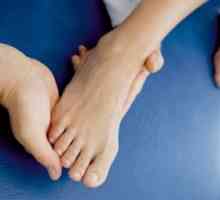 Degetele de la picioare Osteoartrita