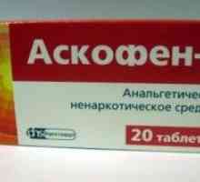 Askofen n: indicații de utilizare. Eficacitatea în asociere cu alte medicamente