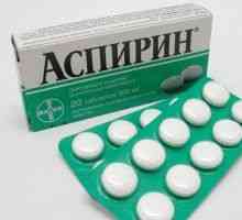 Aspirina, diluanti de sange. Cum să accepte faptul că utilizarea de aspirina, în plus față de, și…