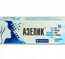 Azelik gel - un remediu puternic pentru acnee pe baza de acid azelaic