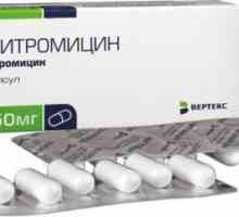 Instrucțiuni de utilizare Azitromicina