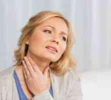 Cauzele nodurilor hypoechoic la nivelul glandei tiroide, precum si metode de tratament
