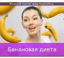 Dieta de banane