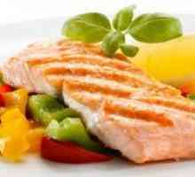 Proteine ​​Dieta Dukan: pierde in greutate pe alimente delicioase
