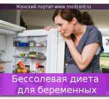 Dieta fara sare pentru femeile gravide