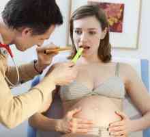 Siguranța tratamentului laringitei în timpul sarcinii