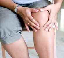 Durere în genunchi din interior - un semnal serios pentru sondajul