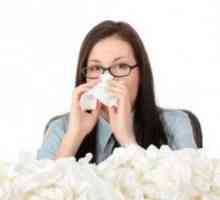 Boala, care ne privează de mirosuri - sinuzitei: tratamentul remedii populare