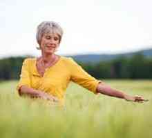 Dureri de san in timpul menopauzei