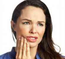 Durere de dinți din cauza chisturi: ce se poate face?