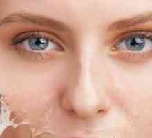 Combaterea imperfectiunile pielii: curățare masca de puncte negre