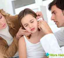 Acid boric în urechile copiilor în special în utilizare