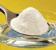 Proprietatile curative ale bicarbonat de sodiu