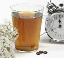 Ceaiul de la balsam de lamaie si conuri de hamei - insomnie repede vă lăsați!