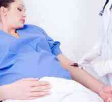 Sângele gros este periculos la femeile gravide