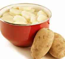 Cât de util bulion de cartofi, și ceea ce el are contraindicații?