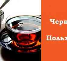 Ceaiul negru. Avantaje și prejudicii de băuturi clasice