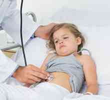 Ce se poate face în cazul în care un copil are o durere de stomac?