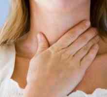 Ce să facă și cum pentru tratamentul anginei în timpul alăptării