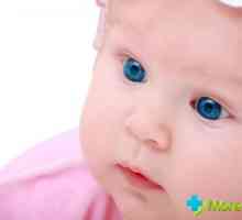 Ce să faci când se infecteze ochii unui copil nou-născut?