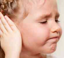 Ce să faci când copilul are dureri de urechi?