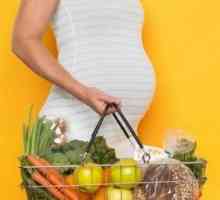 Care este alimentația corectă în timpul sarcinii