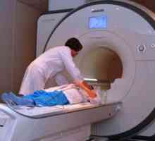 Ce mai bine să facă - RMN sau CT a abdomenului?