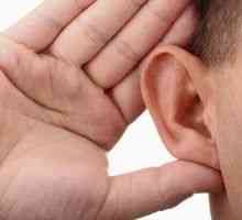 Ce este pierderea de auz neurosenzorială