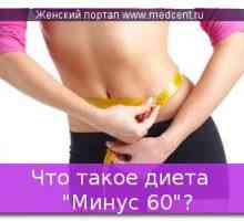 Care este dieta „-60“?