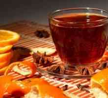 Ceaiul Cardamom turnat și adaugă sănătate